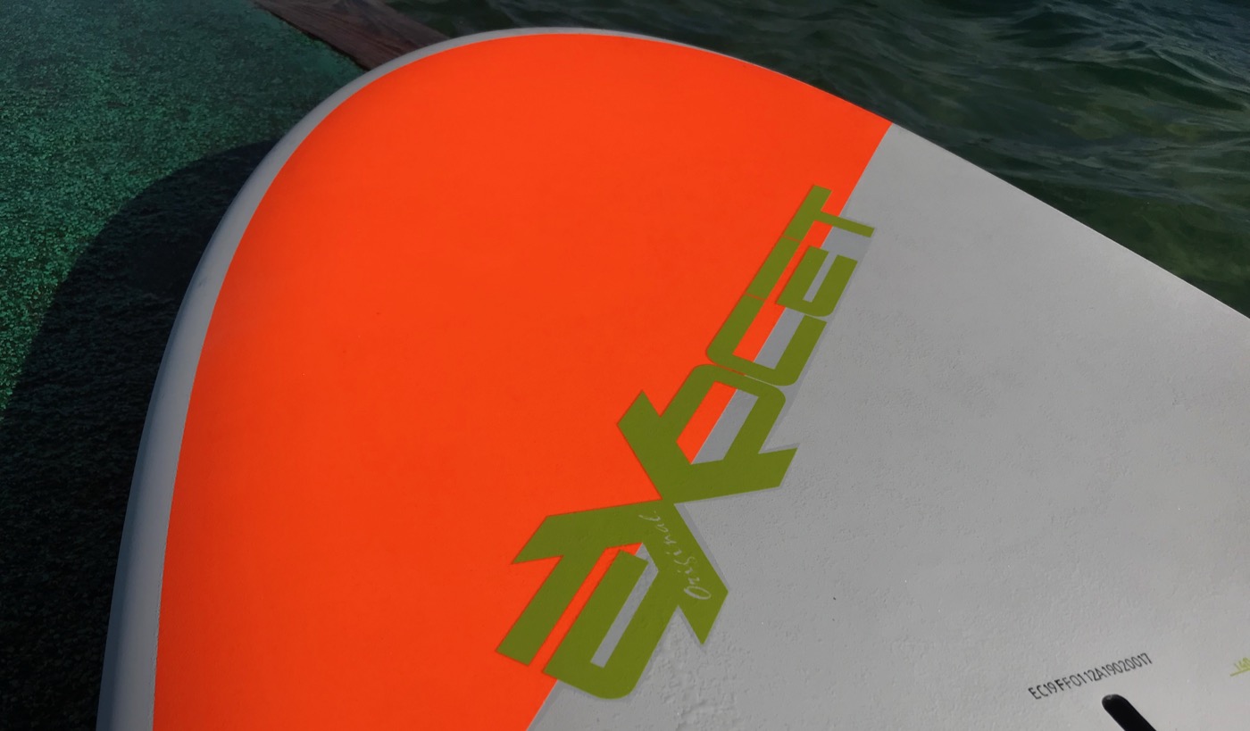 exocet freefoil 112 AST windfoil
