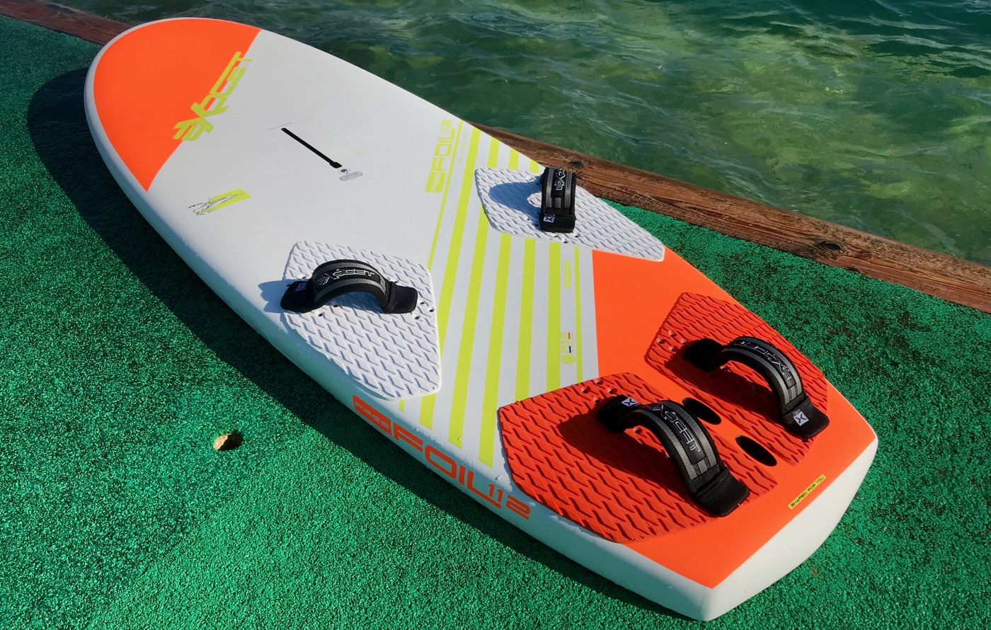 exocet freefoil 112 AST windfoil