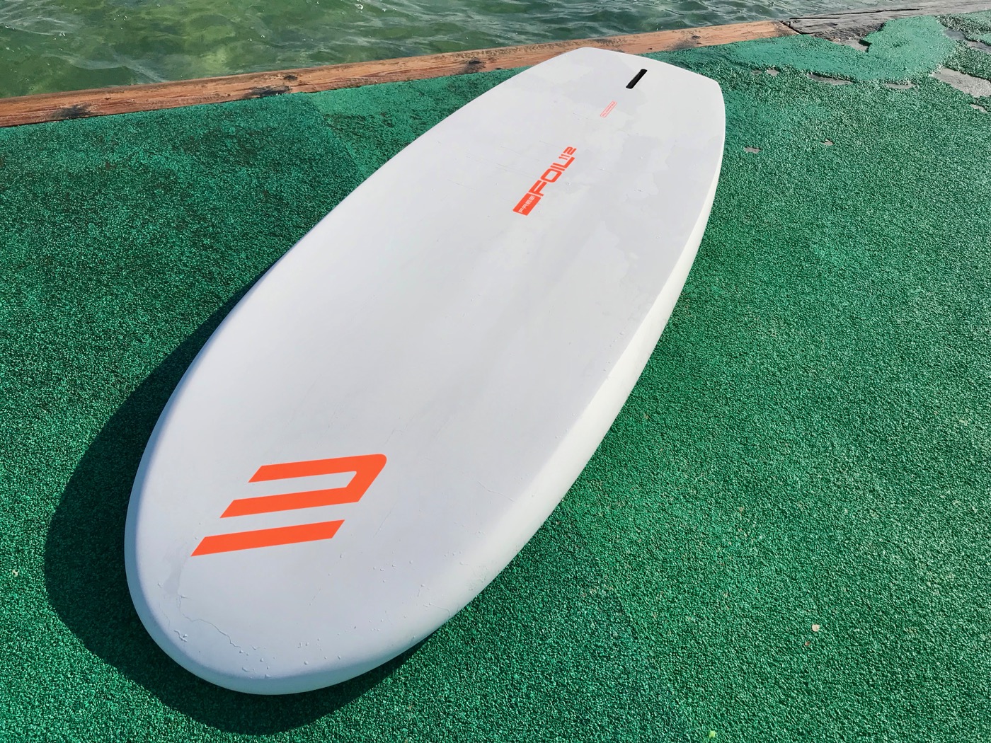 exocet freefoil 112 AST windfoil