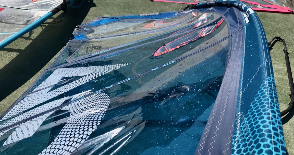 GA Sails Air Ride 2020