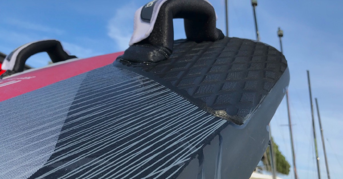 Phantom IRIS X flotteur freerace 83 2020