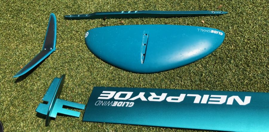 NeilPyde Glide 2020 wind powerbox