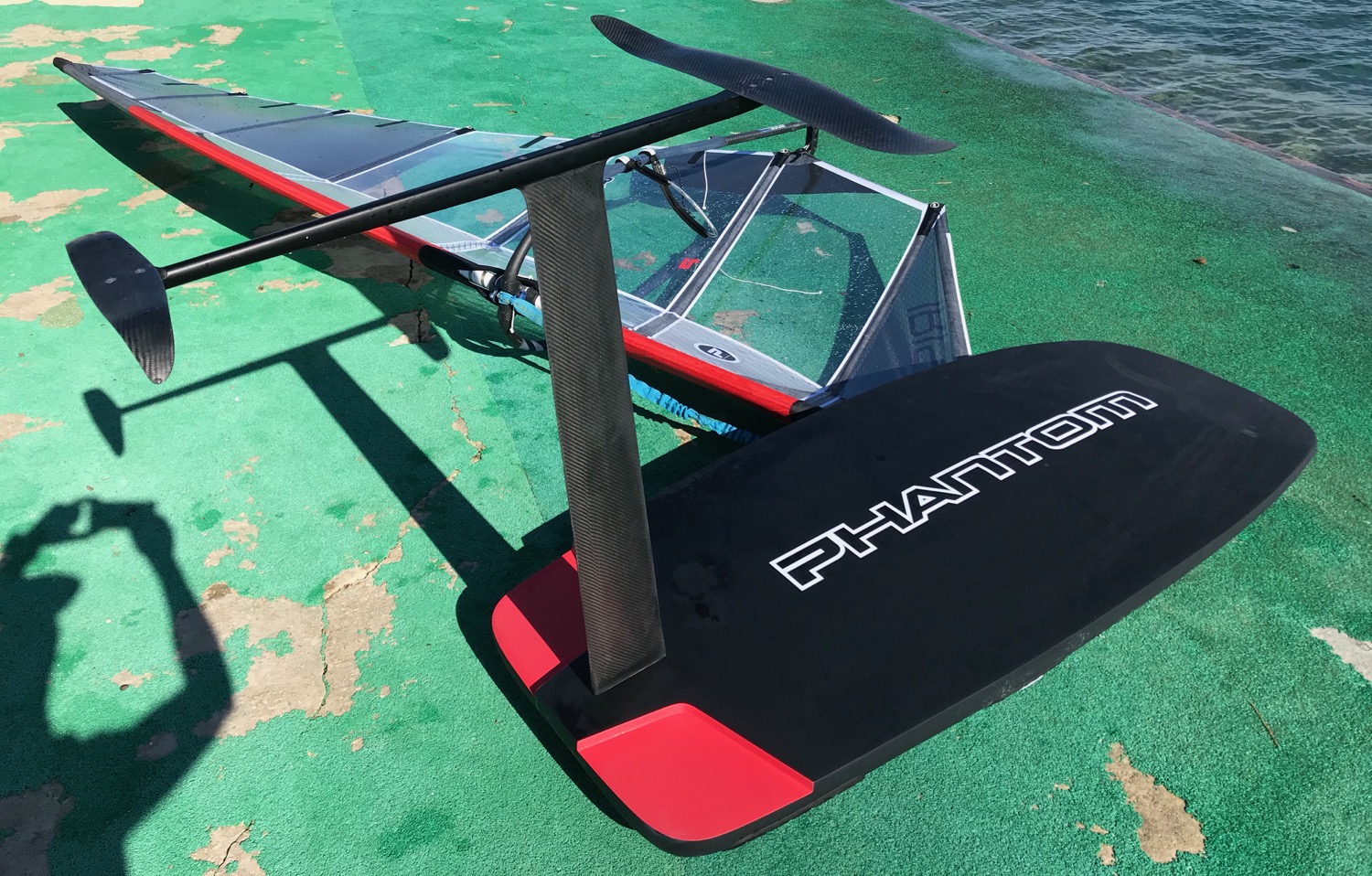 combi iris x freerace