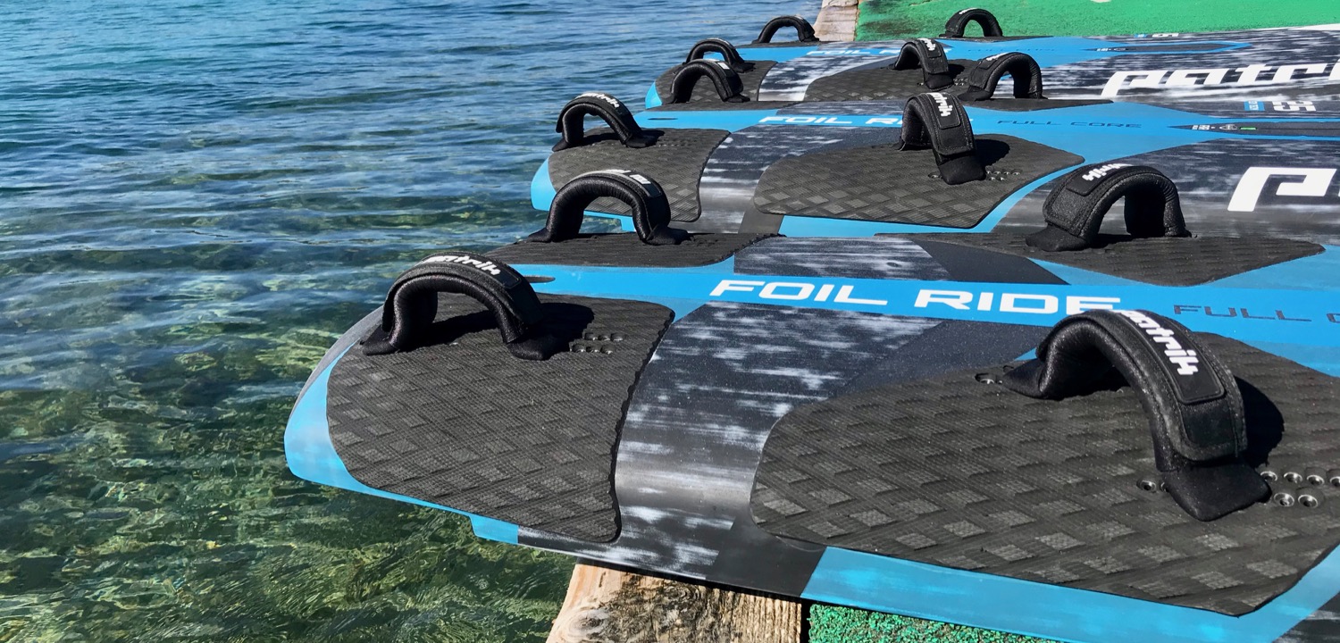 Patrick Board Foil Ride 105 125 145