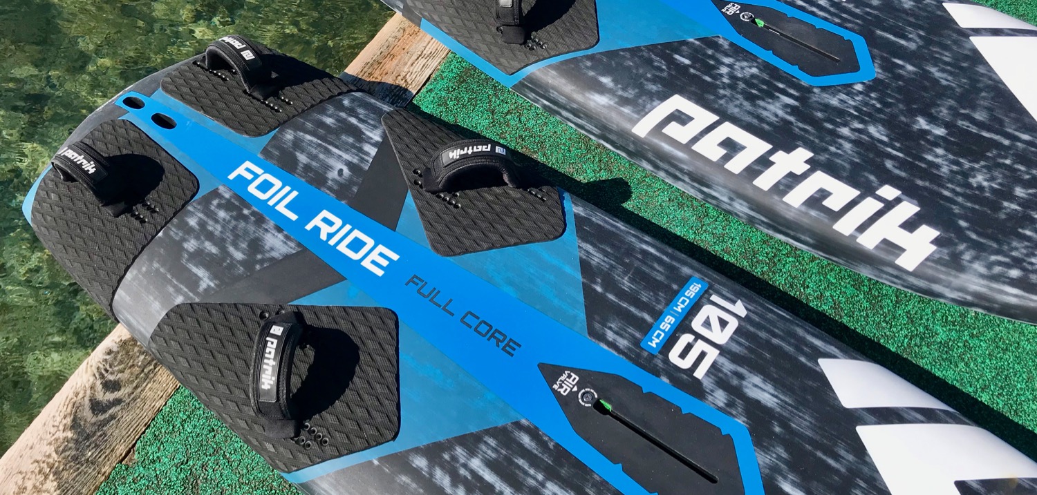 Patrick Board Foil Ride 105 125 145