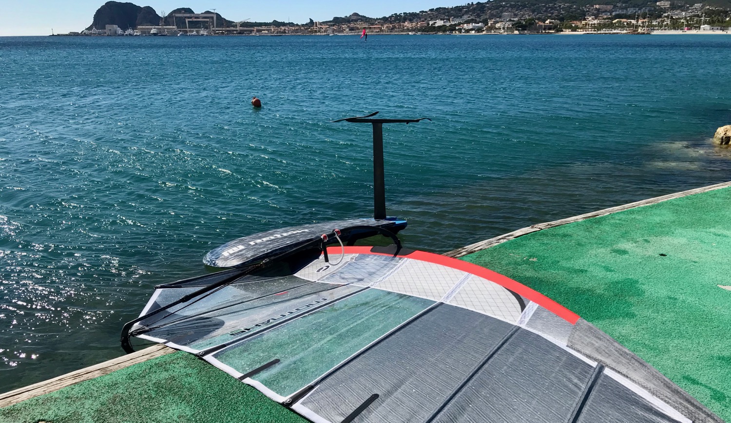 Patrick Board Foil Ride 105 125 145