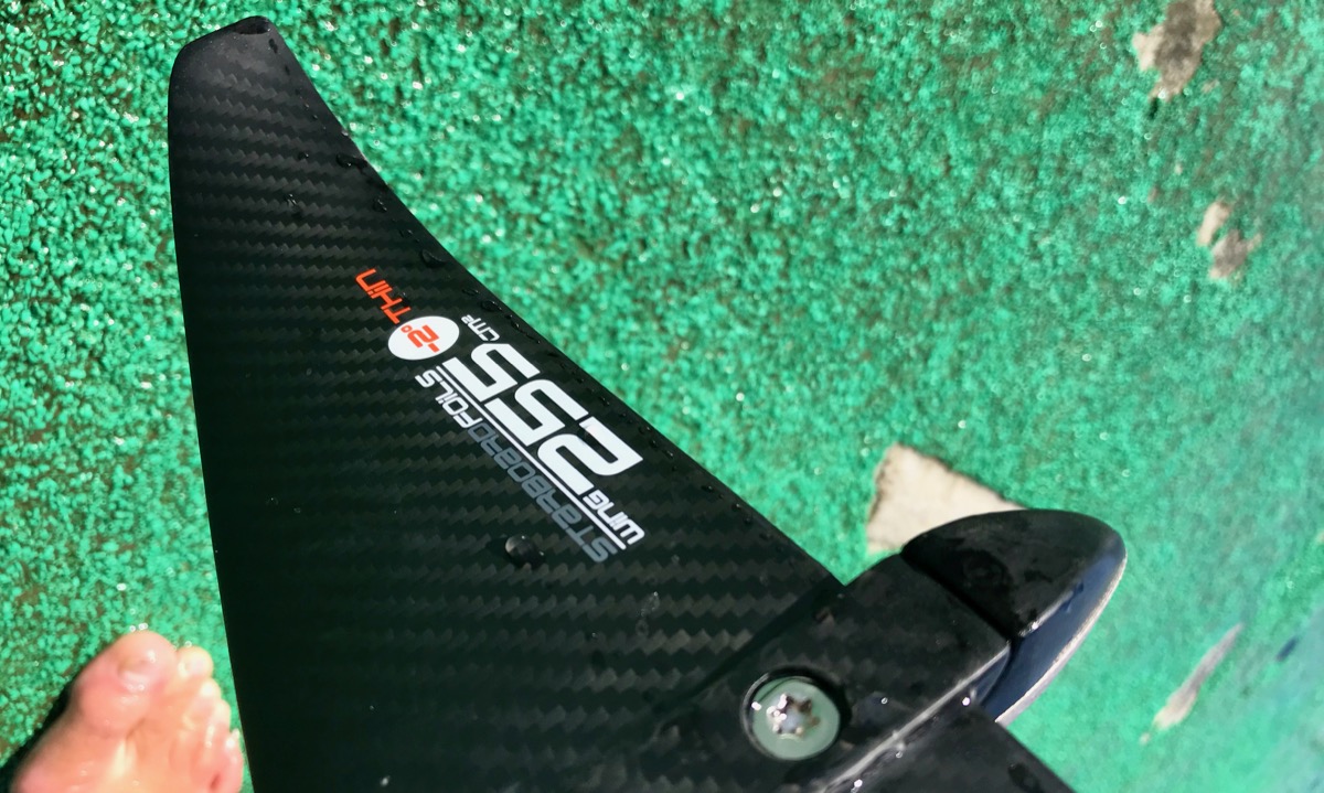 Starboard parts 2021