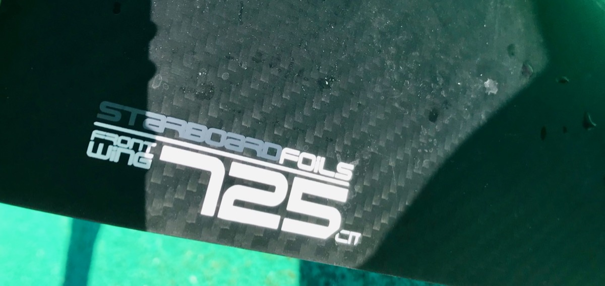 Starboard parts 2021