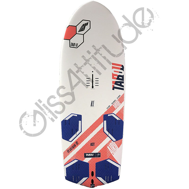 Tabou Airride 81 AST